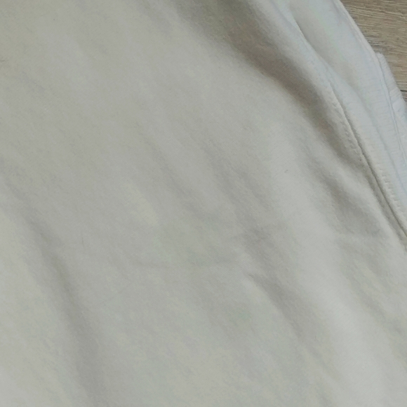 CHAMPION Reverse Weave White Warm-up Sweat pants Small - Picture 9 of 10